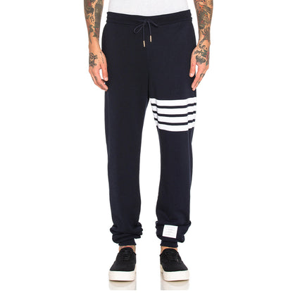 4 Bars Couples Sweatpants THOM TREND