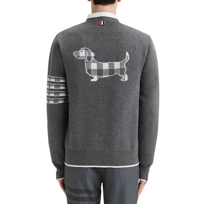 Animal Cardigans Knitwear THOM TREND