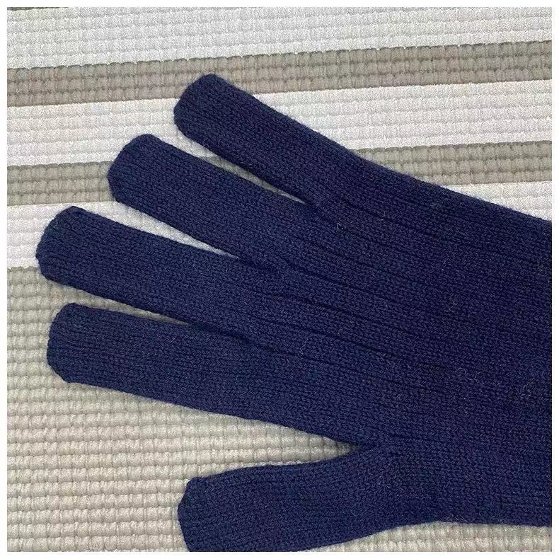 2025SS  wool gloves THOM TREND