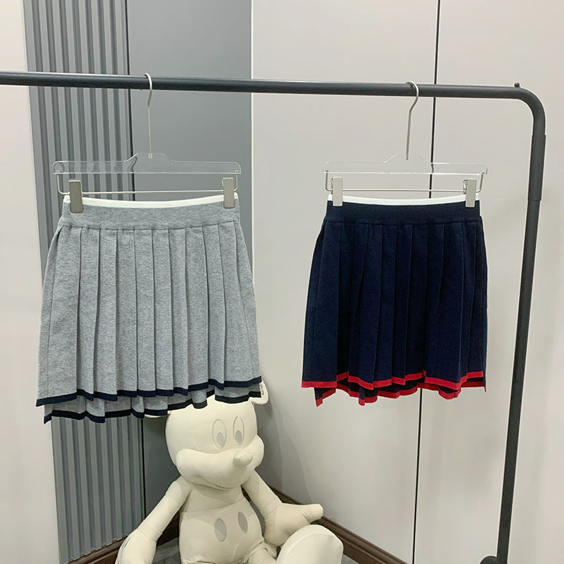 Drawstring Puppy Collar Long Sleeve Dress（复制） THOM TREND