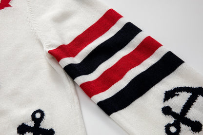 2025SS Miss Women Knitted sweaters THOM TREND