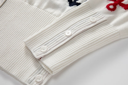 2025SS Miss Women Knitted sweaters THOM TREND