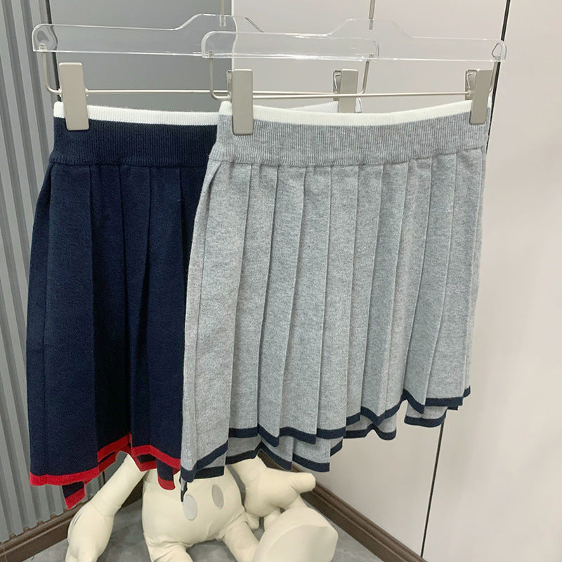 Drawstring Puppy Collar Long Sleeve Dress（复制） THOM TREND