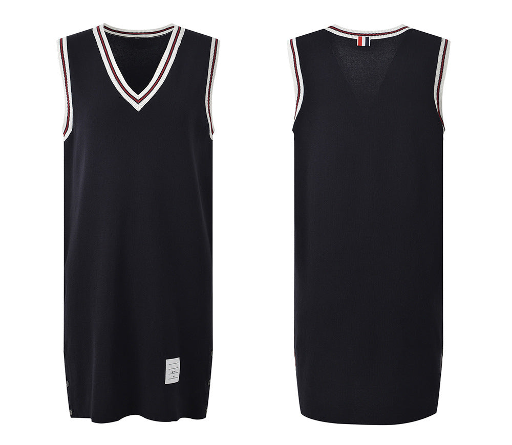 Vest Sports Dress