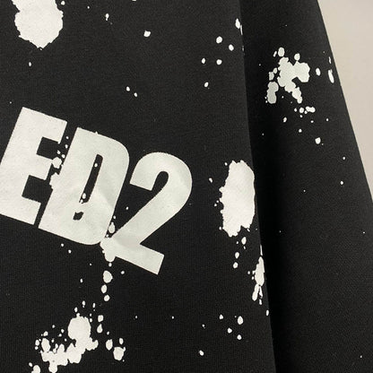 New-D2 24SS Casual Sweatshirt