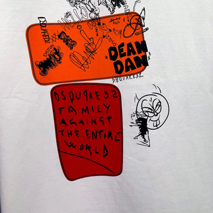 New-D2 2025SS Cool fit T-shirt