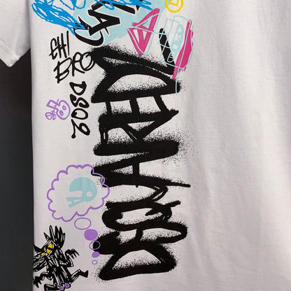 New-D2 2025SS Cool fit T-shirt