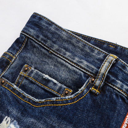 New-DSQ2 2025ss Jeans