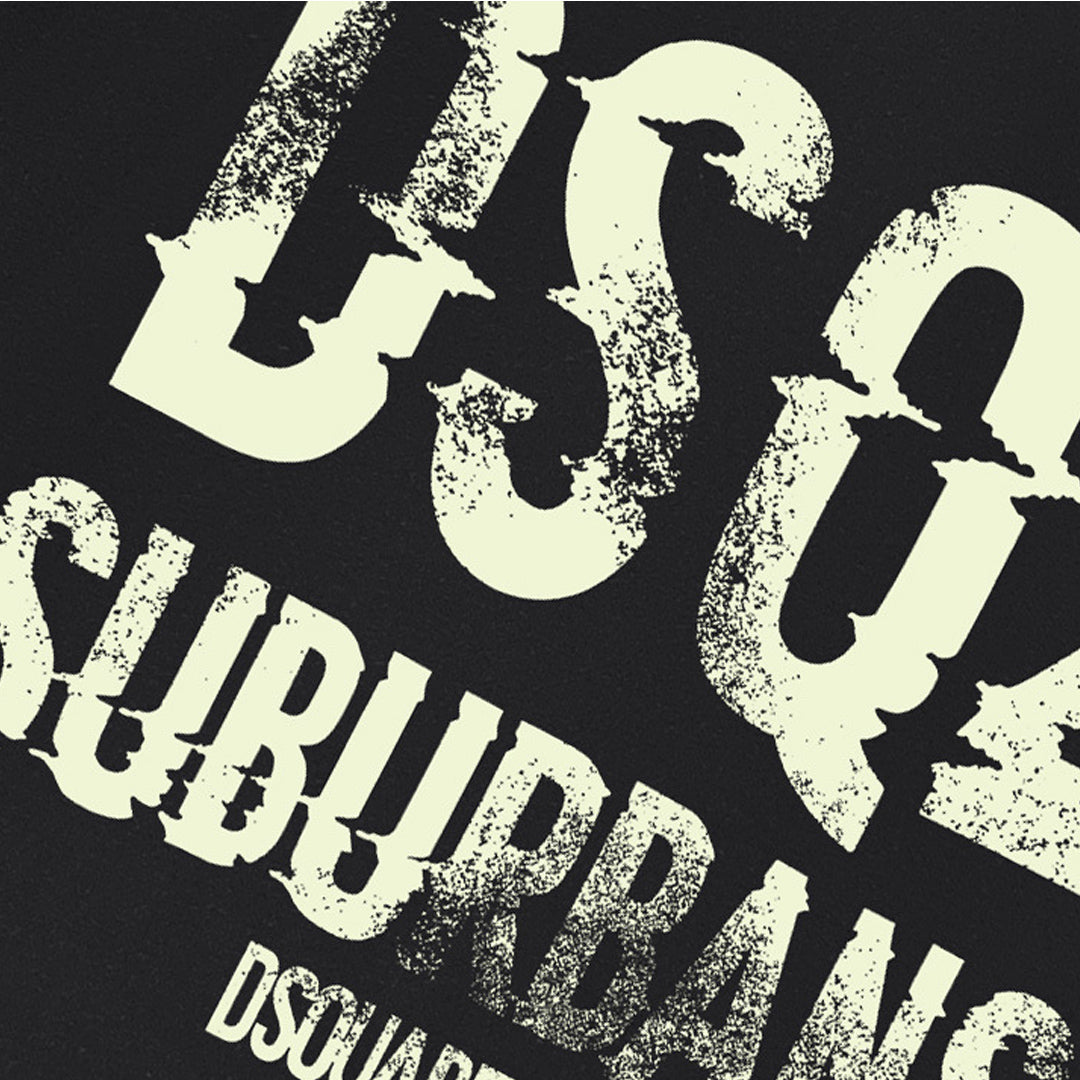 New-D2 2024SS Casual Sweatshirt