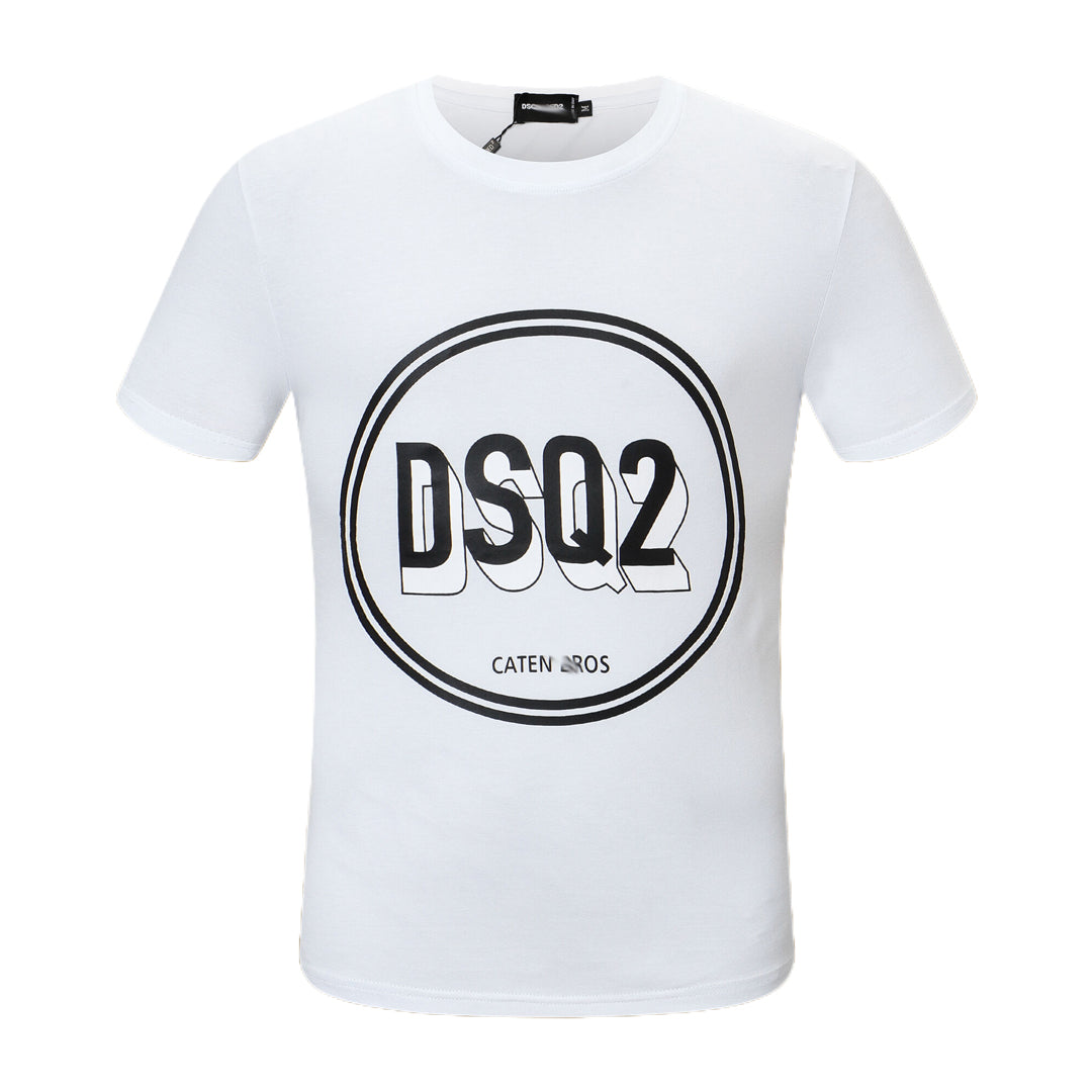 New-DSQ2 Regular fit T-shirt
