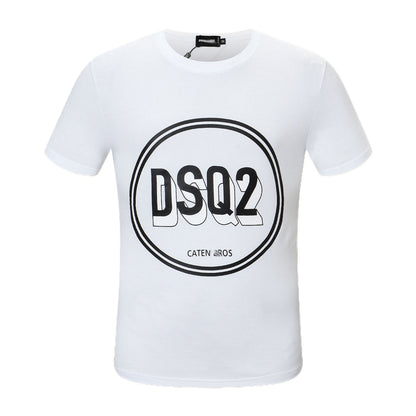 New-DSQ2 Regular fit T-shirt