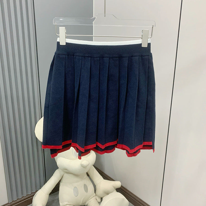 Drawstring Puppy Collar Long Sleeve Dress（复制） THOM TREND