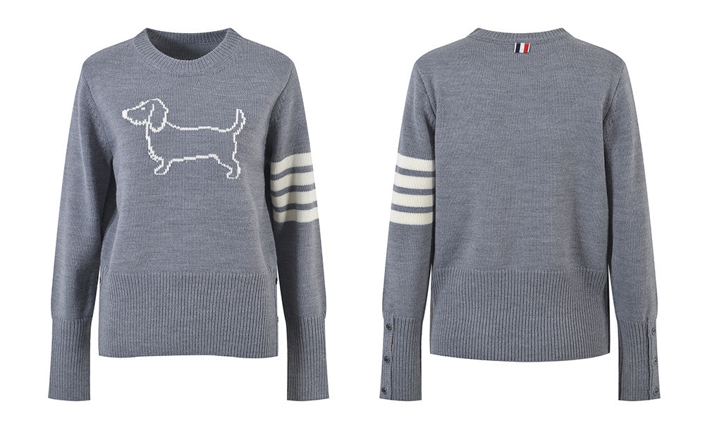 Women's pullover sweater