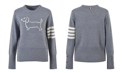 Women's pullover sweater