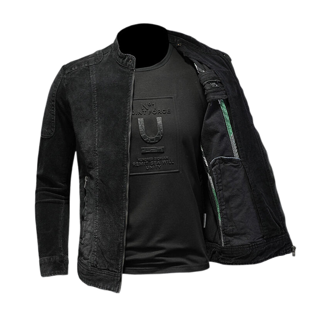 New-DSQ2 2025ss Black Denim Jacket