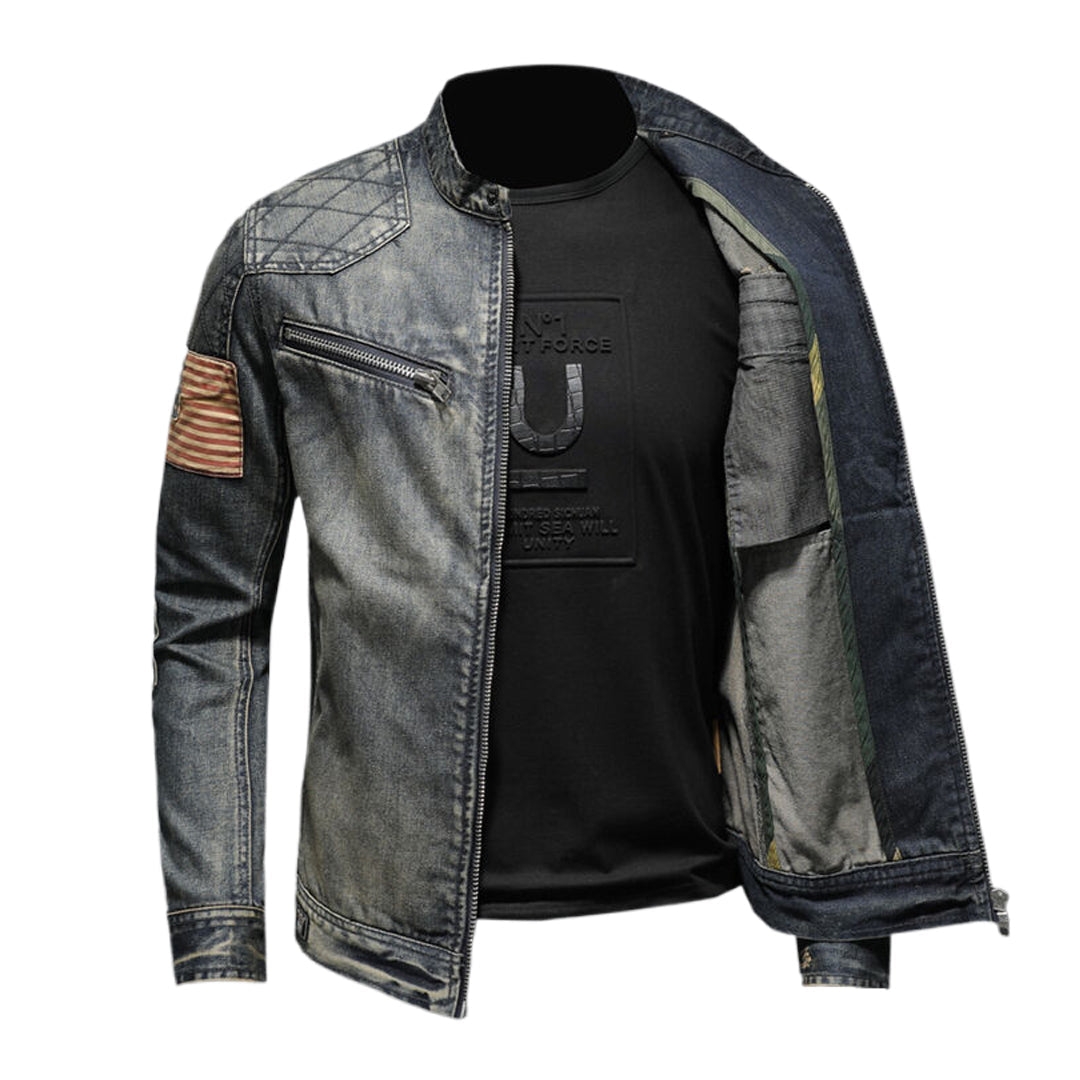 New-DSQ2 24ss Denim Jacket