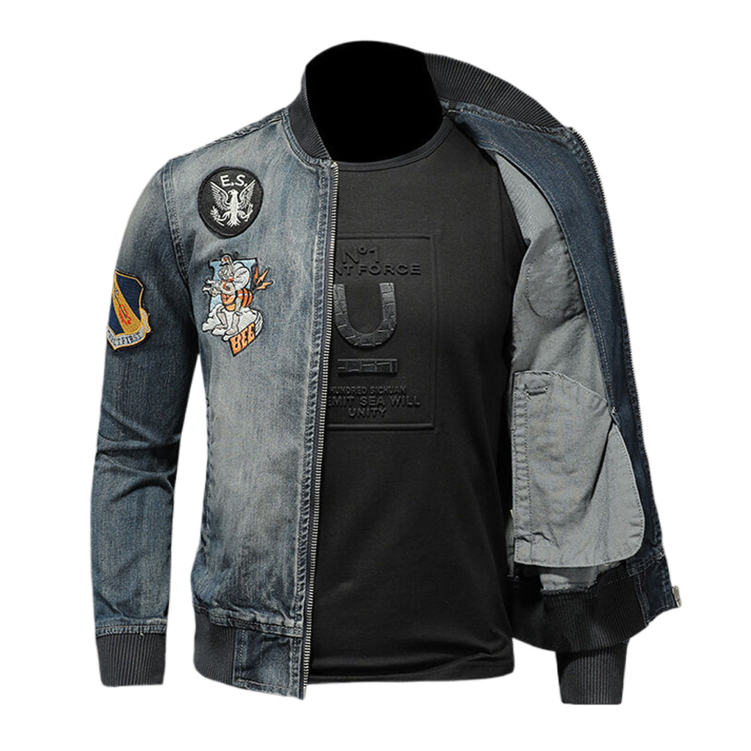 New-DSQ2 25ss Denim Jacket