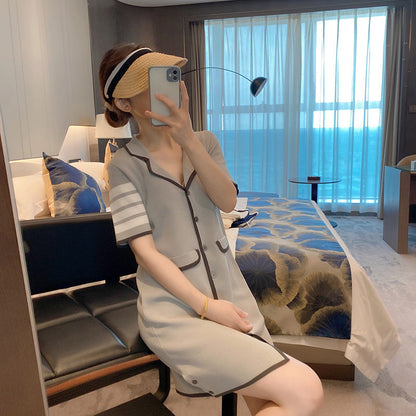 THOM Women's fake two piece tops（复制） THOM TREND