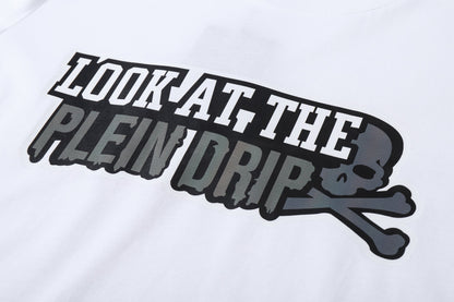 SOLO-25ss Hot stamping T-shirt