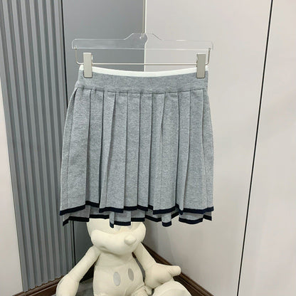 Drawstring Puppy Collar Long Sleeve Dress（复制） THOM TREND