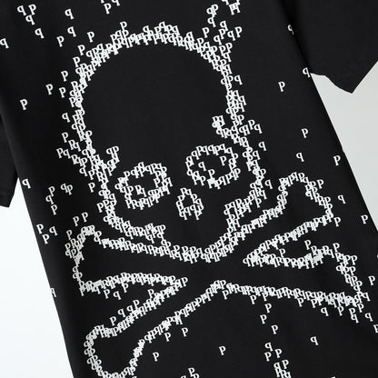 SOLO-24ss Hot stamping T-shirt