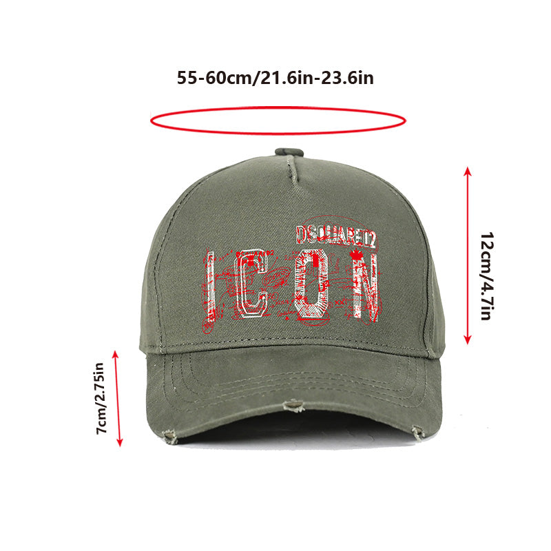 New-D2 2025 Adjustable Hat