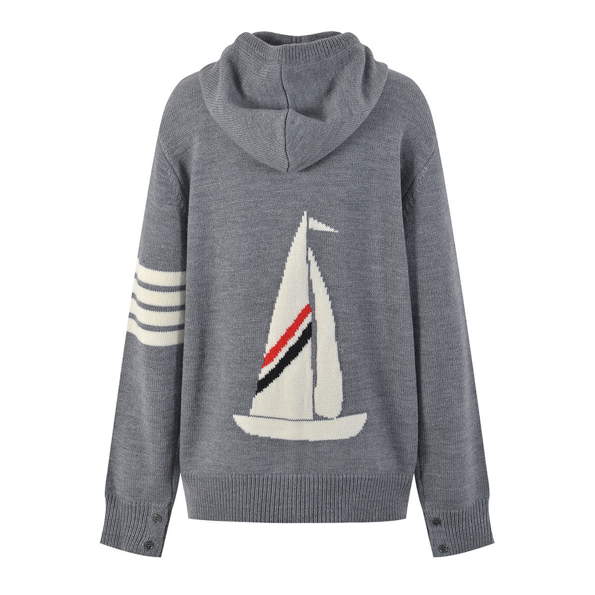 Anchor Cardigan THOM TREND