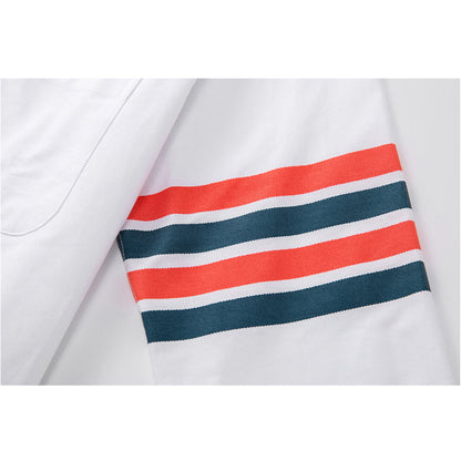 Solid shirt THOM TREND