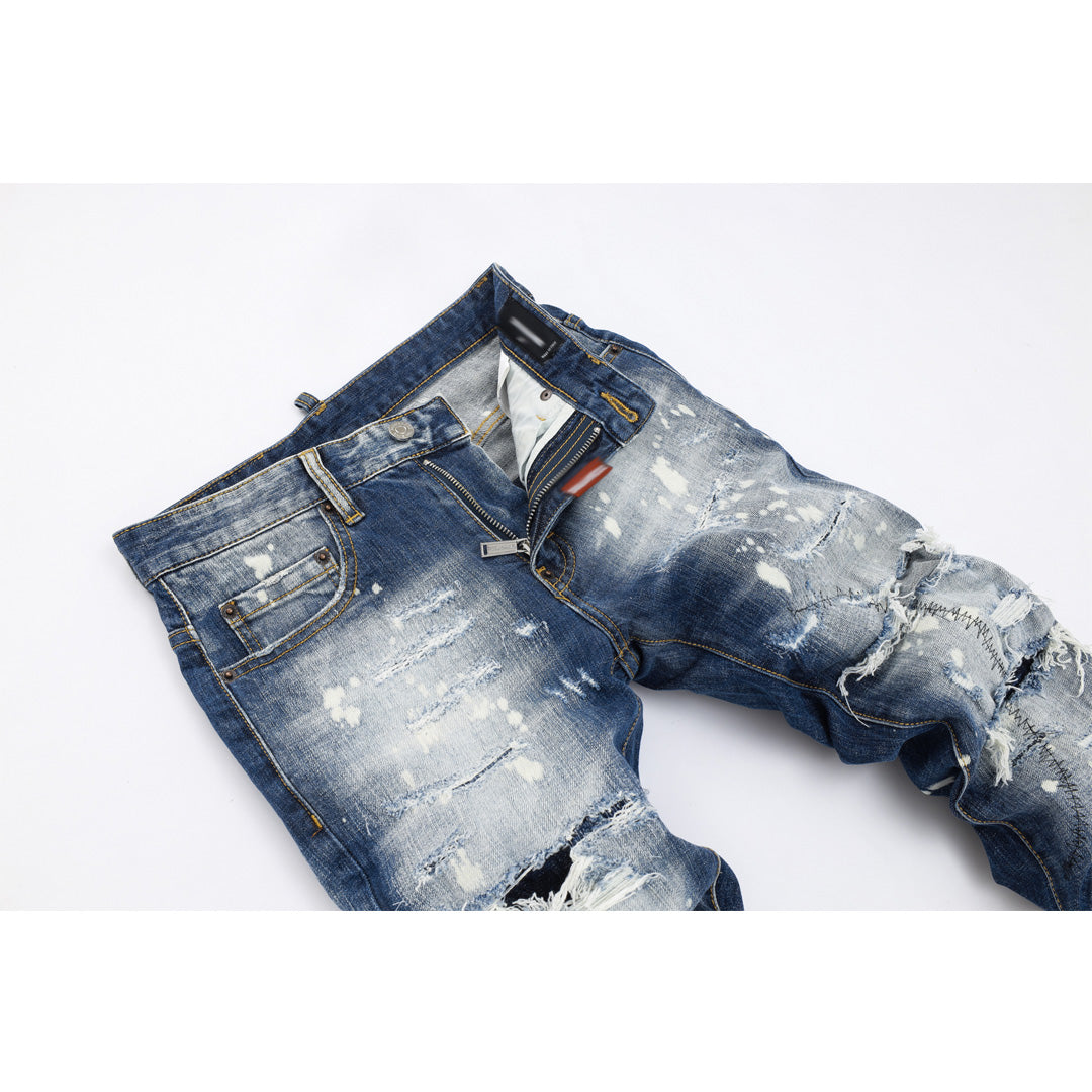 New-DSQ2 2025ss Men's Jeans