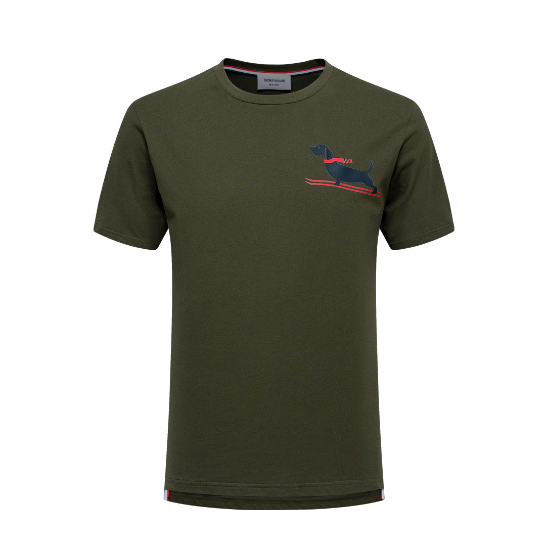 Ski Dog T-shirts THOM TREND