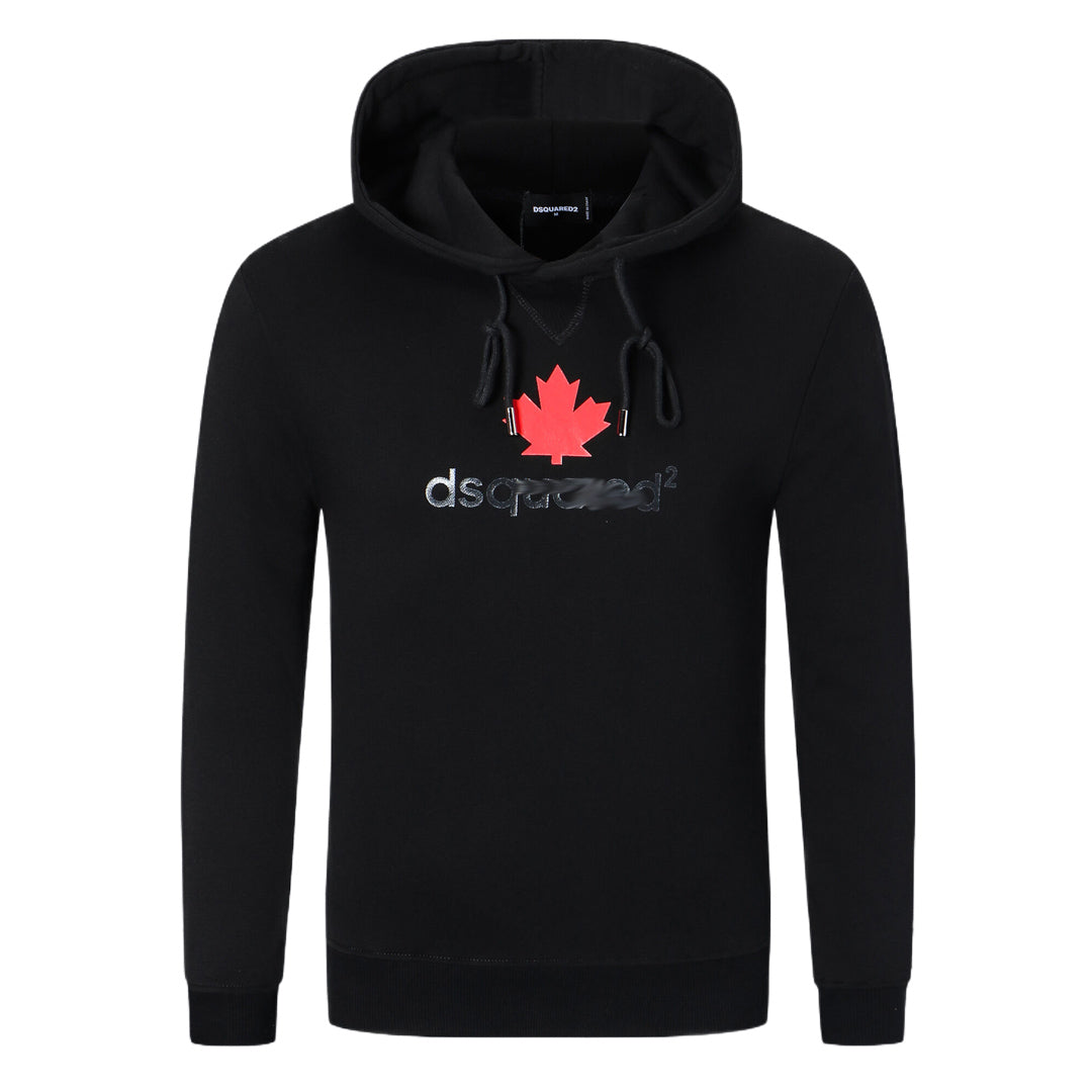 New-D2 2024SS Print Hoodies