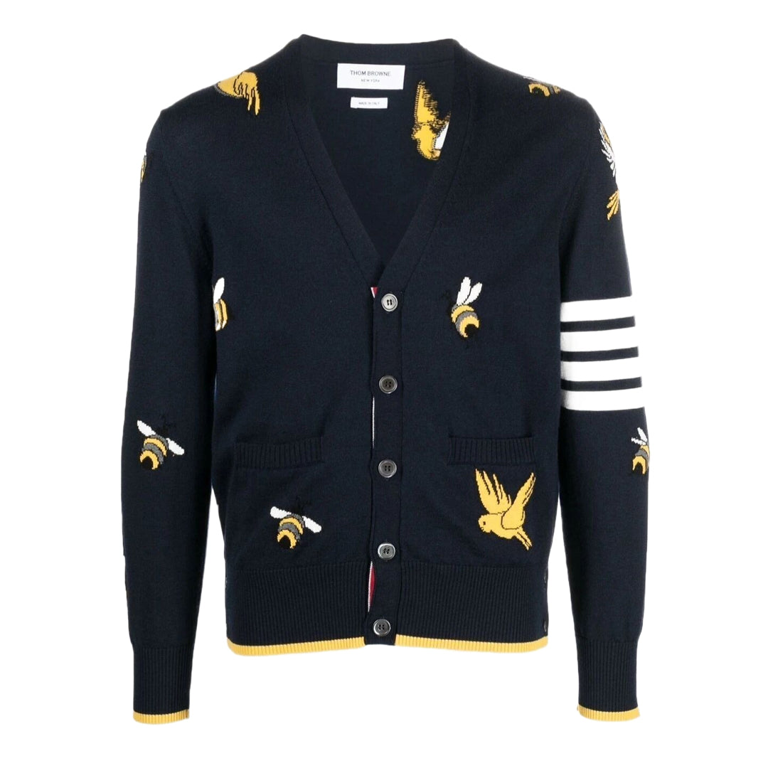 Couples Wool Cardigan THOM TREND