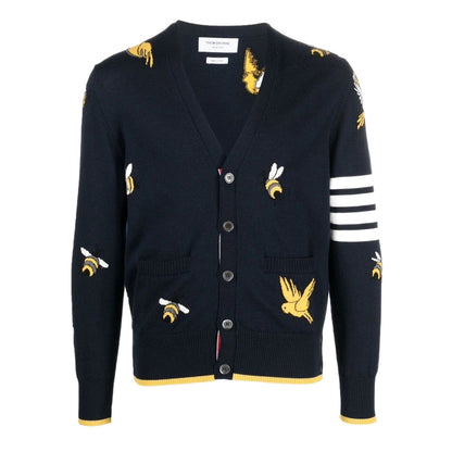 Couples Wool Cardigan THOM TREND