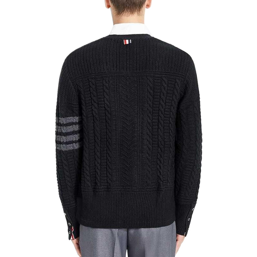 THOM Knitted sweater coat（复制） THOM TREND