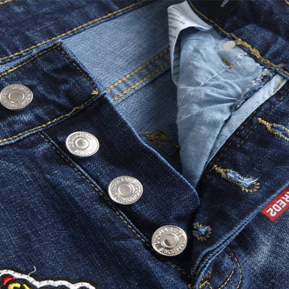 DSQ2 2026ss Man Jeans