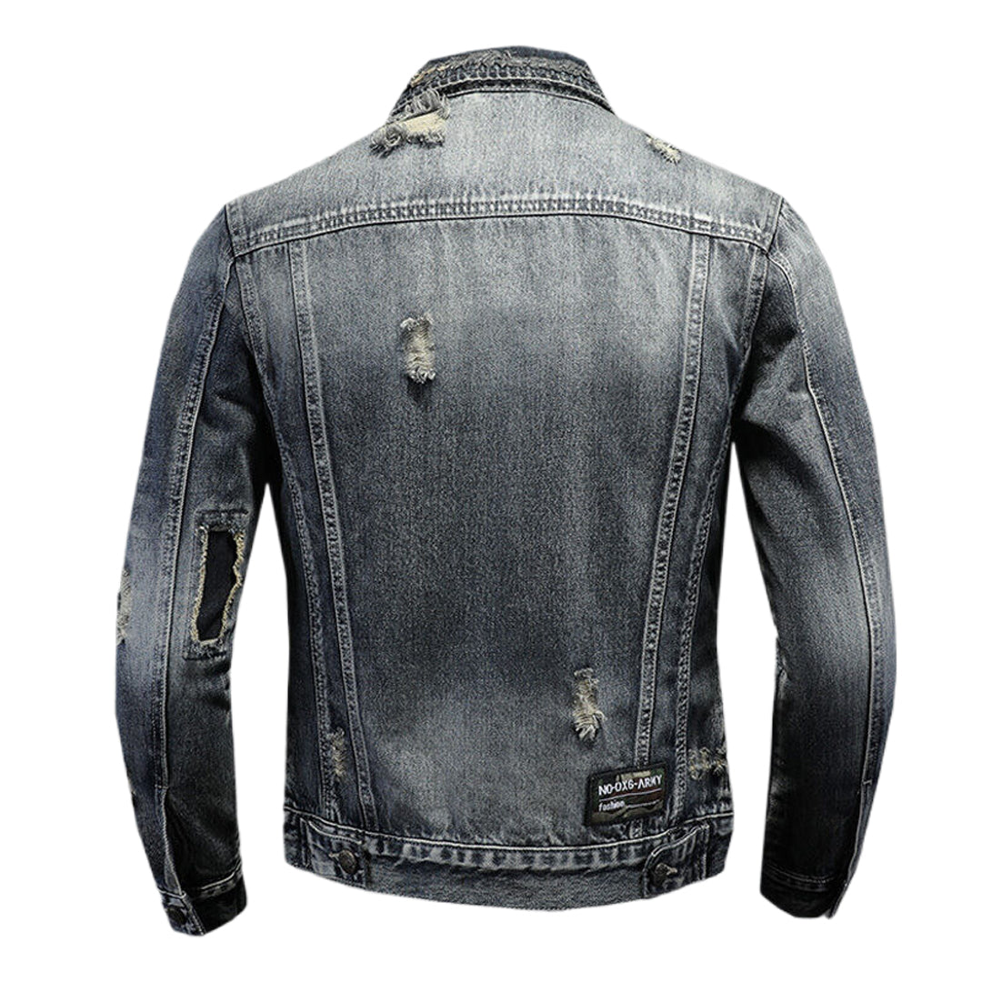 New-DSQ2 24ss Blue Denim Jacket