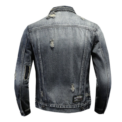 New-DSQ2 24ss Blue Denim Jacket