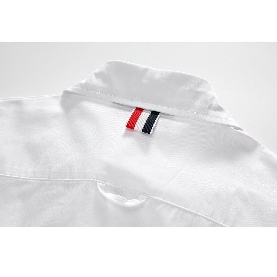 Women's white shirt THOM TREND