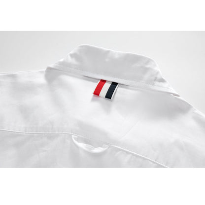 Women's white shirt THOM TREND