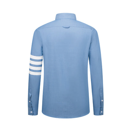 Solid shirt THOM TREND