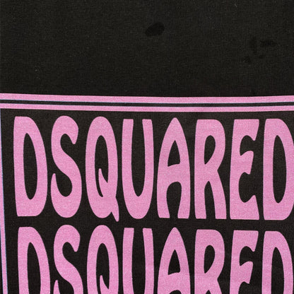 New-D2 26SS ICON Print Hoodie