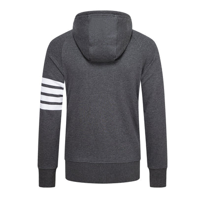 Four-bar Hoodie THOM TREND