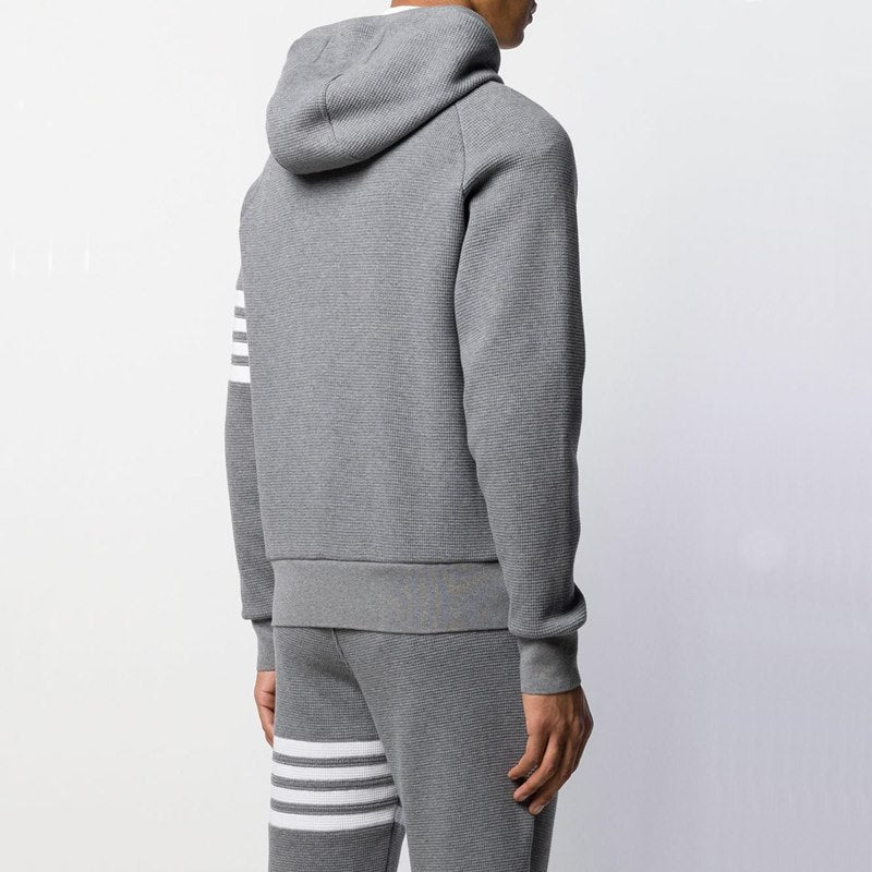 4 Bars Hoodie THOM TREND
