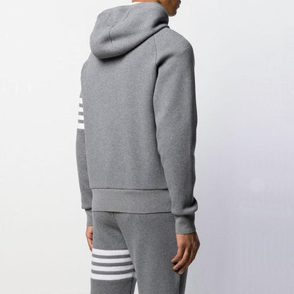 4 Bars Hoodie THOM TREND
