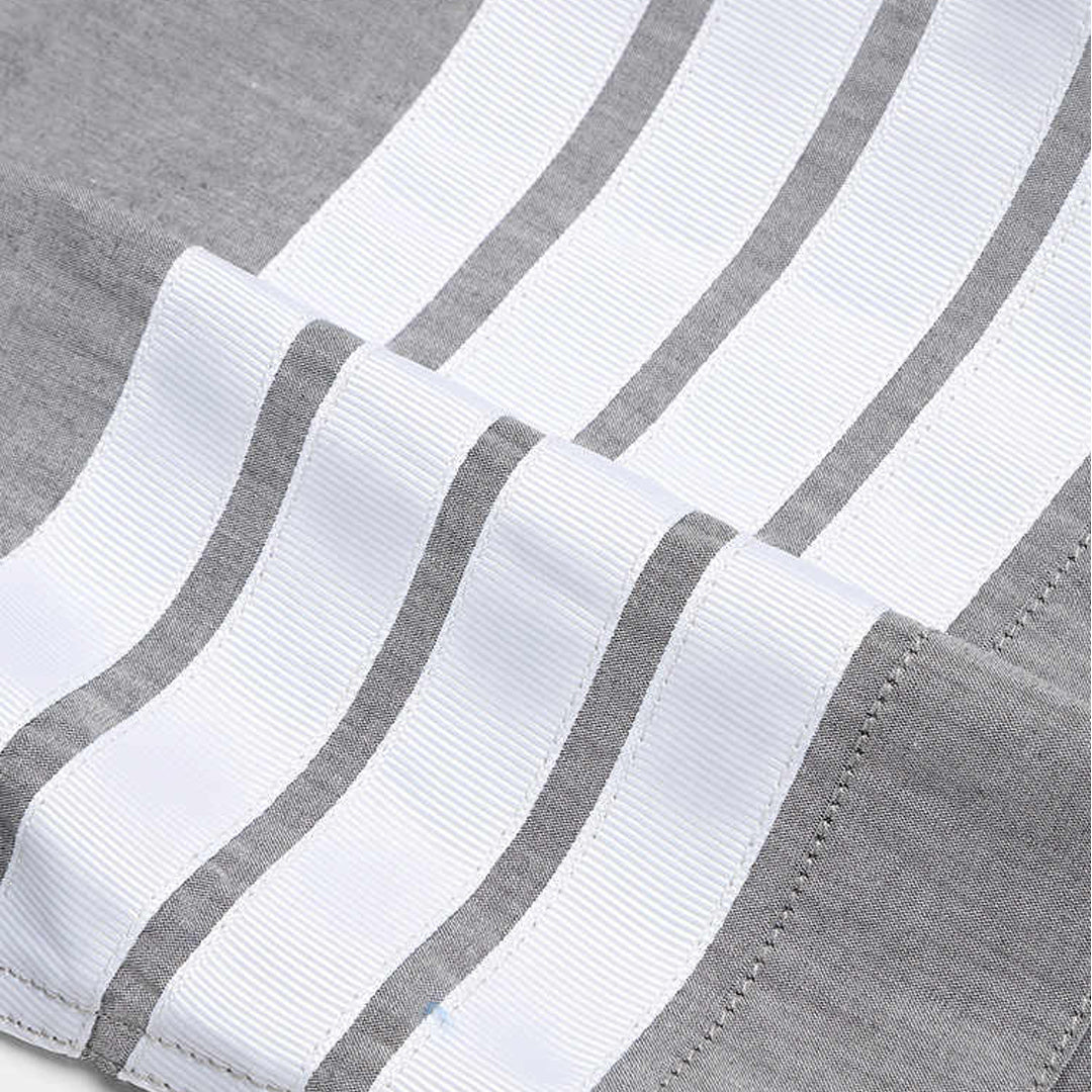 THOM Blue striped shirt（复制） THOM TREND