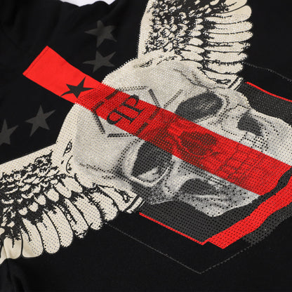 New-2025 Unisex Black Hoodie