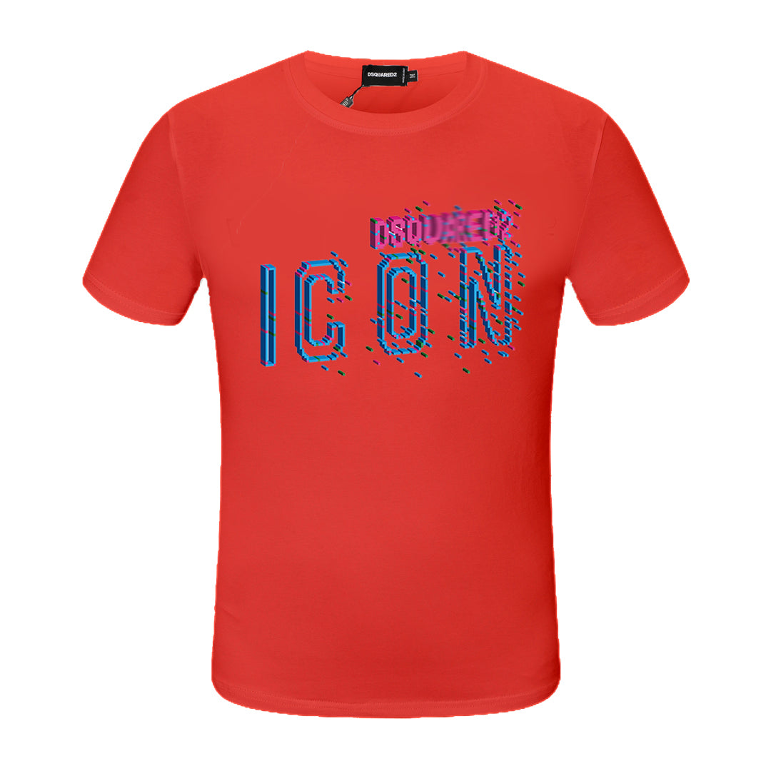 New-DSQ2 Regular fit T-shirt