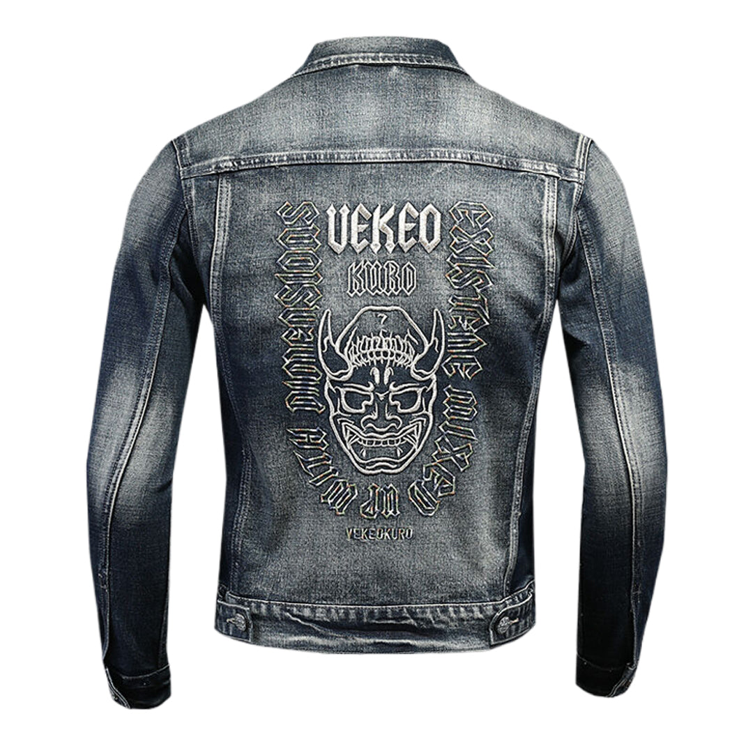 New-DSQ2 24ss Denim Jacket