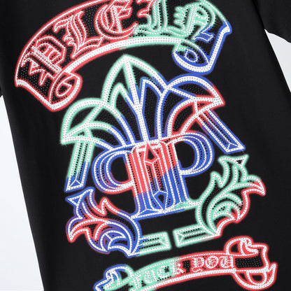 SOLO-2025SS Printing T-shirt