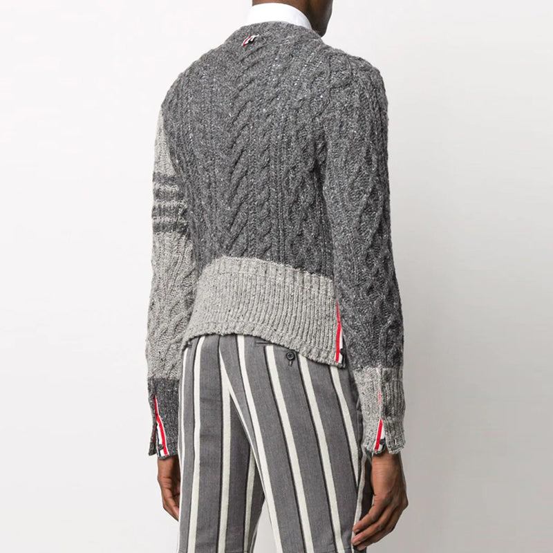 Thickened Sweater THOM TREND